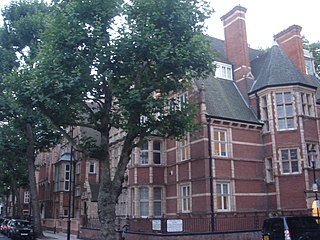 <span class="mw-page-title-main">Collingham Gardens</span> Garden square in Kensington and Chelsea, London