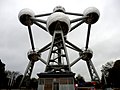1. Atomium. Laeken-Bruksela 09.jpg