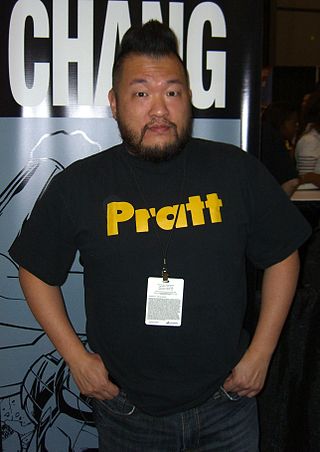 <span class="mw-page-title-main">Bernard Chang</span> Canadian American comic book artist