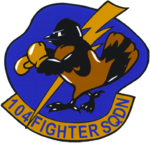 104° Squadrone di caccia - Emblem.png