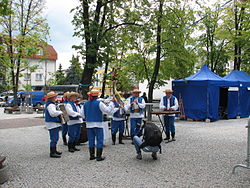 Kapela Trzcinicoki z Trzcinicy