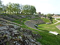 Autun : le théâtre romain 4
