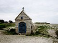 Gâvres : la fontaine Saint-Gildas.