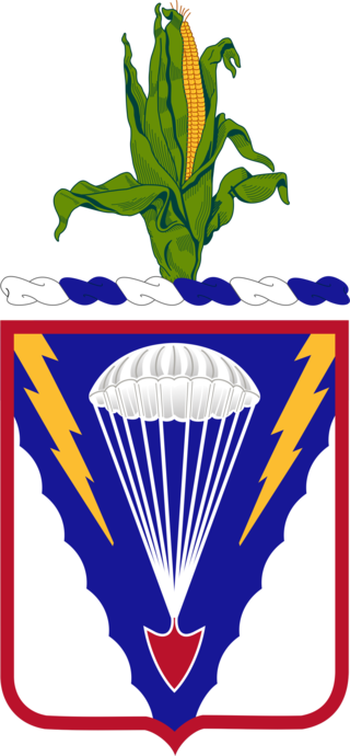 <span class="mw-page-title-main">2nd Battalion, 134th Infantry Regiment (Airborne)</span> Military unit