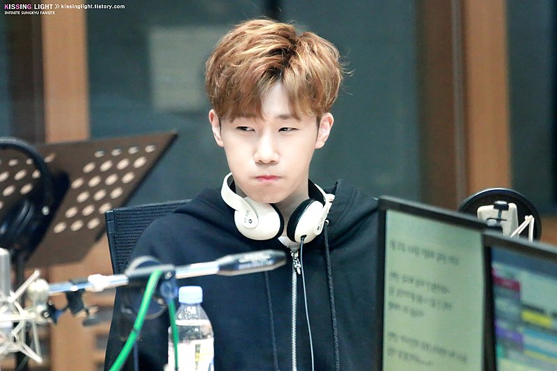 File:150520 타블로의 꿈꾸는 라디오 성규 3.jpg