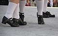 18th International Folklore Festival 2012, Plovdiv (Bulgaria) - Irish dance group 05