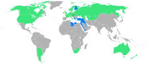 1908 Summer Olympic games countries.png