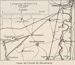 French GP circuit near Strasbourg 1922 French Grand Prix - Circuit de Strasbourg.jpg