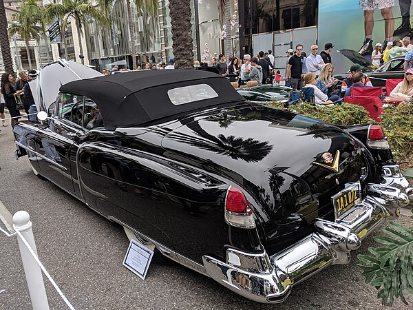 1953 Cadillac Eldorado