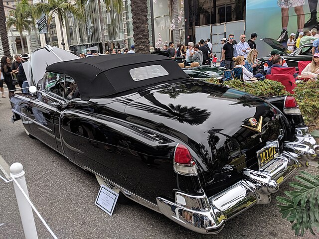 1953 Cadillac Eldorado