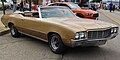 1970 Buick Skylark Custom Convertible, front right view