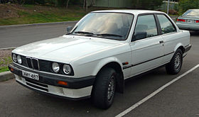 Bmw e30 318is curb weight