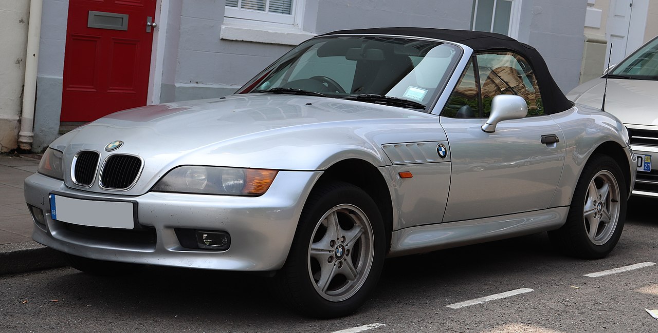 Image of 1998 BMW Z3 1.9 Front (1)