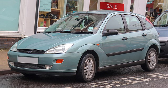 Ford Focus (third generation) - Wikipedia