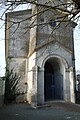 Eglise Saint-Pierre - Breuil-Magné