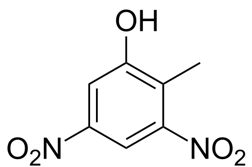 File:2-Methyl-3,5-dinitrophenol.svg