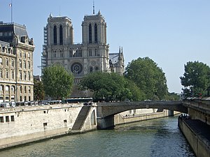 Paris: Mji mkuu wa Ufaransa