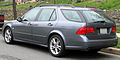 Second facelift Saab 9-5 wagon (US)