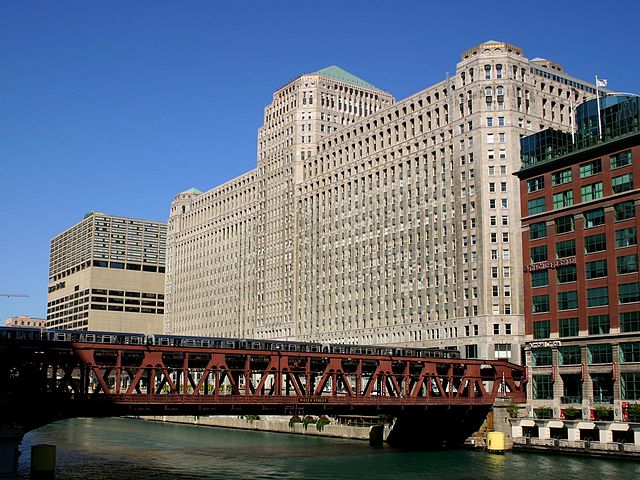 Merchandise Mart, Chicago