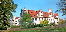 Schlossanlage Forder- und Hinterglauchau