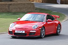 Porsche 911 GT3 - Wikipedia, la enciclopedia libre