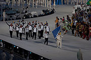 Bośnia i Hercegowina na Zimowych Igrzyskach Olimpijskich 2010, napisane w ramach konkursu CEE Spring hasło o piątym starcie reprezentacji Bośni i Hercegowiny na zimowych igrzyskach olimpijskich