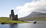 Thumbnail for Ardvreck Castle