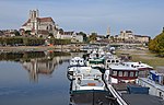 Vignette pour Unité urbaine d'Auxerre