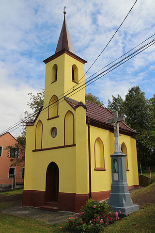 <span class="mw-page-title-main">Ligota Mała, Opole Voivodeship</span> Village in Opole Voivodeship, Poland