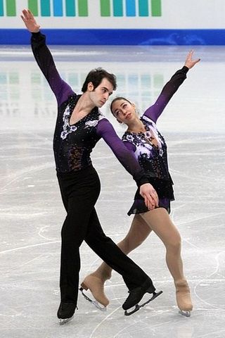 <span class="mw-page-title-main">Camille Kovalev</span> French pair skater