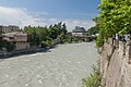 * Nomination Rioni River next to the Chain Bridge. Kutaisi, Imereti, Georgia. --Halavar 08:38, 11 July 2016 (UTC) * Decline Sorry but not sharp enough --Ermell 07:26, 14 July 2016 (UTC)