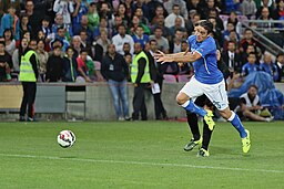 20150616 - Portugal - Italie - Genève - Alessandro Matri 1