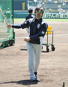 小笠原道大 - Wikipedia