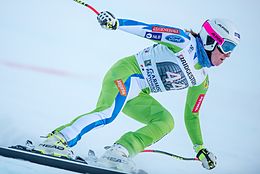 2017 Audi FIS Ski Weltcup Garmisch-Partenkirchen Damen - Marusa Ferk - by 2eight - 8SC9029.jpg