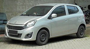 2017 Daihatsu Ayla 1.0 M (B100RS)