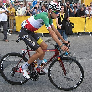 Fabio Aru Italian cyclist