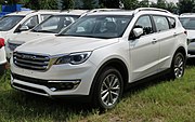 2018 Chery Jetour X70, front 8.7.18.jpg