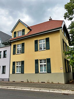 Geislarstraße in Bonn