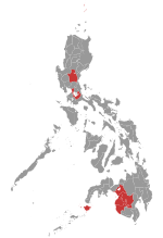 Thumbnail for 2019–2021 polio outbreak in the Philippines