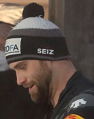 2021-02-07 4th run 2-man bobsleigh (Bobsleigh & Skeleton World Championships Altenberg 2021) by Sandro Halank–087-Christoph Hafer.jpg