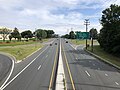File:2021-08-08 15 28 45 View south along New Jersey State Route 208 from the overpass for Bergen County Route 507 (Maple Avenue) in Fair Lawn, Bergen County, New Jersey.jpg