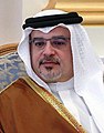  البحرين سلمان بن حمد آل خليفة، ولي عهد مملكة البحرين ورئيس مجلس الوزراء
