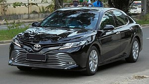 2021 Toyota Camry 2.5 V (ASV70R)