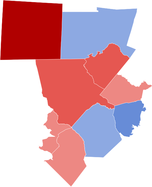 File:2022 United States House of Representatives elections in North Carolina's 9th congressional results by county.svg