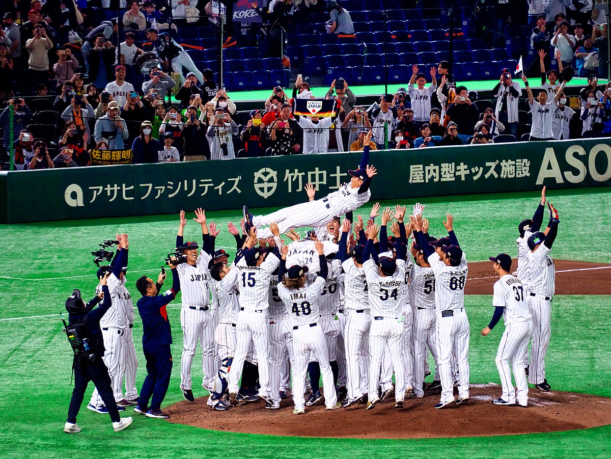 2023 アジア プロ野球チャンピオンシップ 日本代表 - Wikipedia