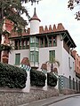 Casa Sastre i Marqués (Barcelona)