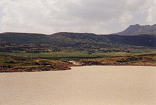 <span class="mw-page-title-main">Filiglig</span> Freshwater artificial lake in Ethiopia