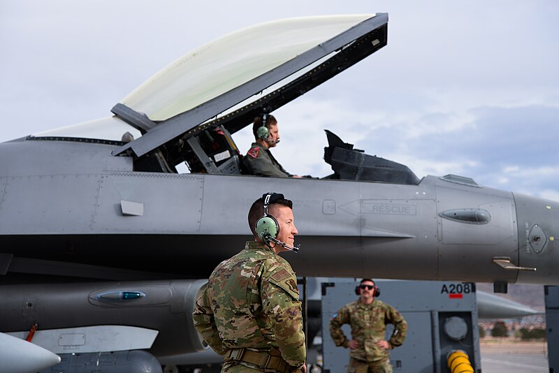 File:230315-Z-WF444-1003 - 119th Fighter Squadron Participates in Red Flag 23-2.jpg