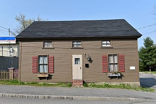 <span class="mw-page-title-main">Bond Street Historic District</span> Historic district in Maine, United States