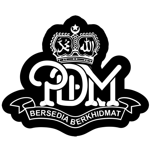 File:2 Collar Badge PDRM.svg